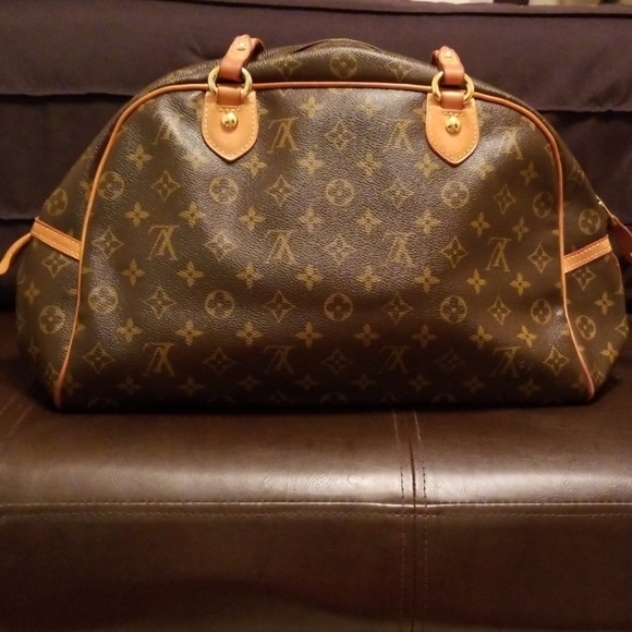 Louis Vuitton Montorgueil GM Handbag - Picture 2 of 16